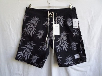 Altamont Shorts Modell Harvs Boardshort 32 black