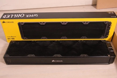 Corsair Hydro X Series XR7 480mm PC Water Cooling Radiator