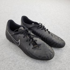 Nike Phantom GX II Club Soccer Shoes Mens 9.5 Low Top FJ2557-001