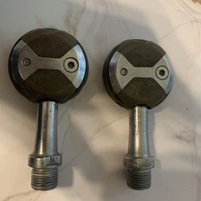 Pair of Speedplay X2 Stainless Clipless Pedals