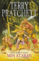 Men At Arms | (Discworld Novel 15) | Terry Pratchett | Taschenbuch | 432 S.