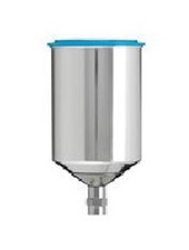 PCG7EM 700ml Aluminum Cup SST Fluid Joint 6033E IWATA 6033E 4538995100642