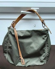 Handtasche Abro Grün Oliv