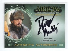 2015 Cryptozoic Arrow Season 2 Trading Cards 11