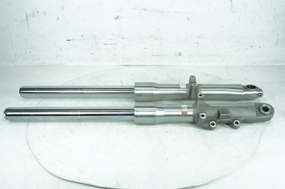 14 Harley Dyna FLD Switchback OEM Front Left & Right Fork Legs Sliders 45400023