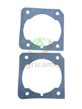 2 pz Guarnizioni cilindro Motosega Husqvarna 340 345 346 350 351 353