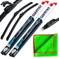 Oximo WU Scheibenwischer FüR Ssangyong Tivoli 1 I SUV Ab 2015