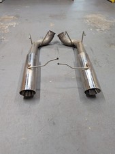 Pypes Pype Bomb Axle-Back Exhaust 2011-2014 Mustang GT