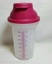 TUPPERWARE Shake It 450 ml BA016 Schüttelbecher Messbecher NEU OVP