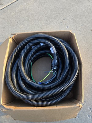 160026050 2 awg Power Whip 6072140 Machine Control (GJG) AXCELIS Harness 