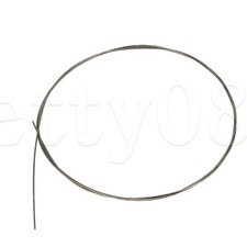 1M Piano Music Wire Steel Wire 17 for Replacing Broken Piano Strings