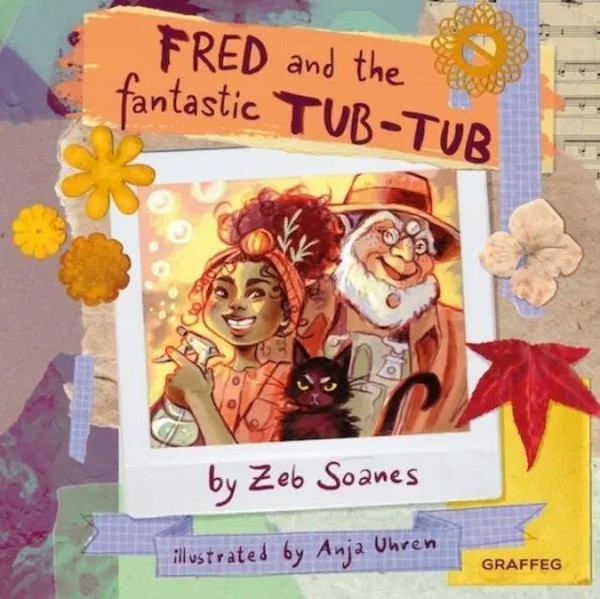 Fred And The Fantastic Tub-Tub | Zeb Soanes | Englisch | Buch | Gebunden | 2022-image