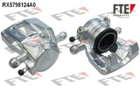 Bremssattel FTE 9291951 Gusseisen FüR Mercedes Klasse W169 150 169 031 331 160