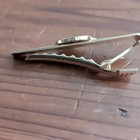 United States Power Squadrons Gold Plated Enamel Tie Bar/Clip w/ 2 Pins — photo 4
