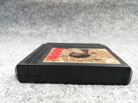 Konami Famicom Soft Thai Rui War Diary MADARA Used