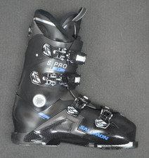Salomon S-PRO R90 HV Herren Skischuhe  MP28 Größe ca. 43 Flex 90  (P747)
