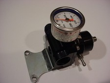 Unused Aeromotive Efi Adjustable Fuel Pressure Regulator High Perf Bypass 13129