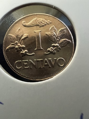1965 Columbia Centavo Item 153 - 第 1/2 張圖片