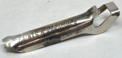Vintage Paint Can Opener American Varnish Company