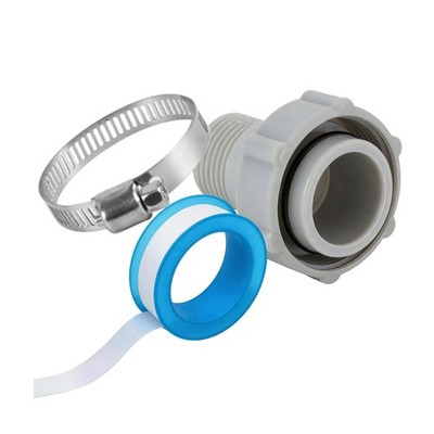 Pool Drain Hose Adapter Fits Coleman, Above Ground & Bestway Pools, 1.5-Inch ...