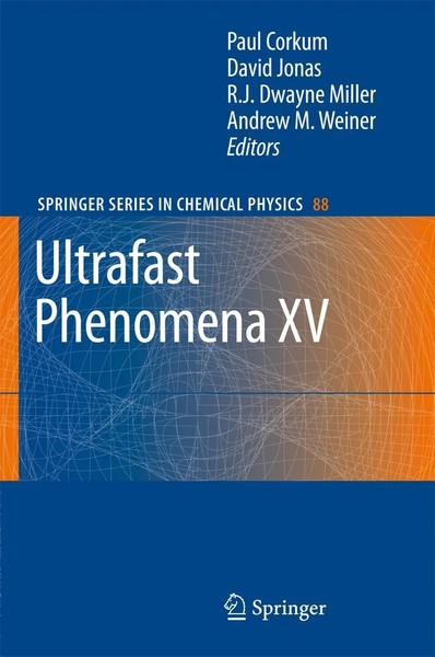 Paul Corkum (U. A.) | Ultrafast Phenomena Xv | Taschenbuch | Englisch (2016)-image