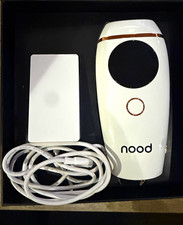 Nood The Flasher V2.0 IPL Hair Removal Device, White, Corded Electric