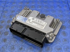 Computadora motor 12 VW Jetta sedán 2,5 L CBUA AT ECU ECM PCM 07K 906 055 CJ 2665