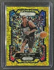 2023 Panini Prizm Basketball Gold Sparkle Allen Iverson #184 PSA 10