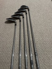 Callaway Edge Iron Set - 6-PW - Right Handed, Steel Shaft, Regular Flex