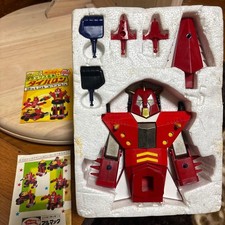 Bullmark Jincron Deluxe Gattai Daibaron