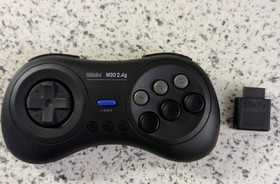 Sega Genesis Model 1 MK-1601 High Defintion Graphics Console Bundle Tested