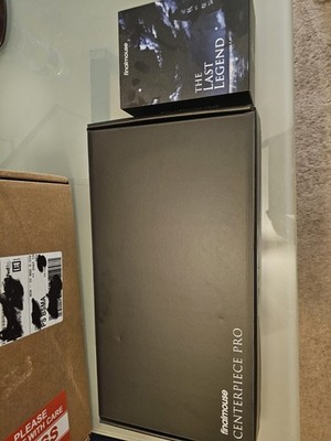 Finalmouse Centerpiece Pro Keyboard Founders Edition + LAST LEGEND MOUSE - NEW!