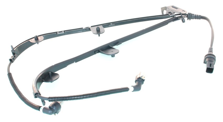 1 ABS sensor rear for Ford Fiesta IV, Puma, Mazda 121