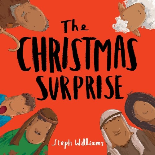 Steph Williams The Christmas Surprise (Tascabile) Little Me, Big God
