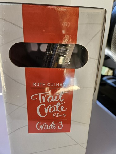 Trait Crate Plus, Grade 3: Where Literature Lives in the Writing Classroom by Ru - Afbeelding 4 van 7