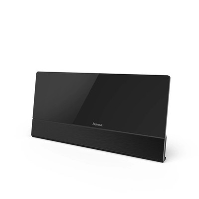 Hama HD Antenne Zimmerantenne digital Verstärker Aktiv rauscharm TV DVB-T DVB-T2