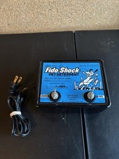Fido-Shock SS-725 Pet Deterrent Electric Fence Controller ONLY