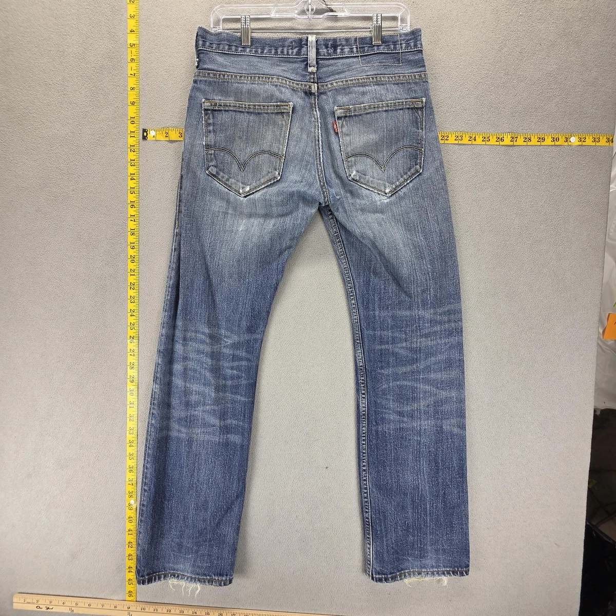 Levi's Engineered Regular Size Jeans for Men for sale | eBay