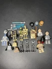 Lego Star Wars Minifigure And Accessories Lot Parts And Pieces