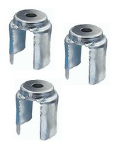 Trick Exhaust Whistle Tip Set Of 3includestrick Exhaust Whistleeasy To Dofits