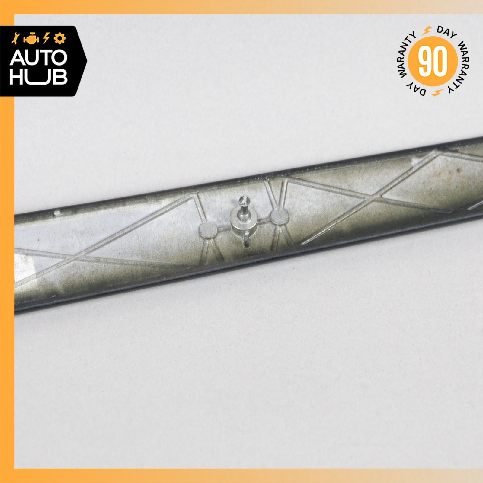 08-19 Maserati GranTurismo M145 Front Right Side Door Panel Trim Black OEM