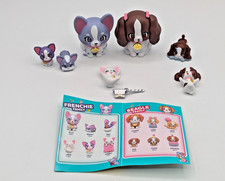 Little Live Pets Mama Surprise Families Dog Figure Lot Frenchie Beagle Checklist