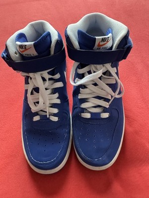 Nike Air Force 1  Blue  PRM Gr44