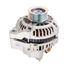 Alternator, Compatible with 2001 2002 2003 2004 2005 Civic EL 1.7L 13893 AF...