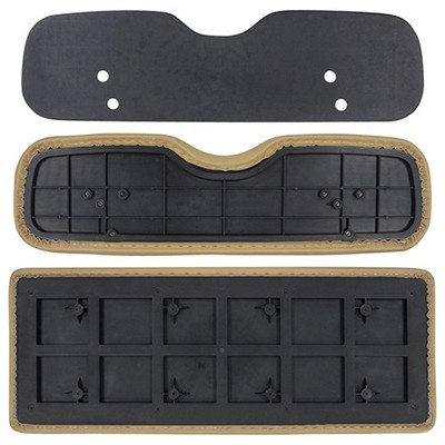 Cushion Set For E-Z-GO TXT Golf Carts; SEAT-610U-T