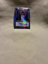 2021-22 Prizm Penmanship John Shumate Autograph #PM-JSH San Antonio Spurs🔥