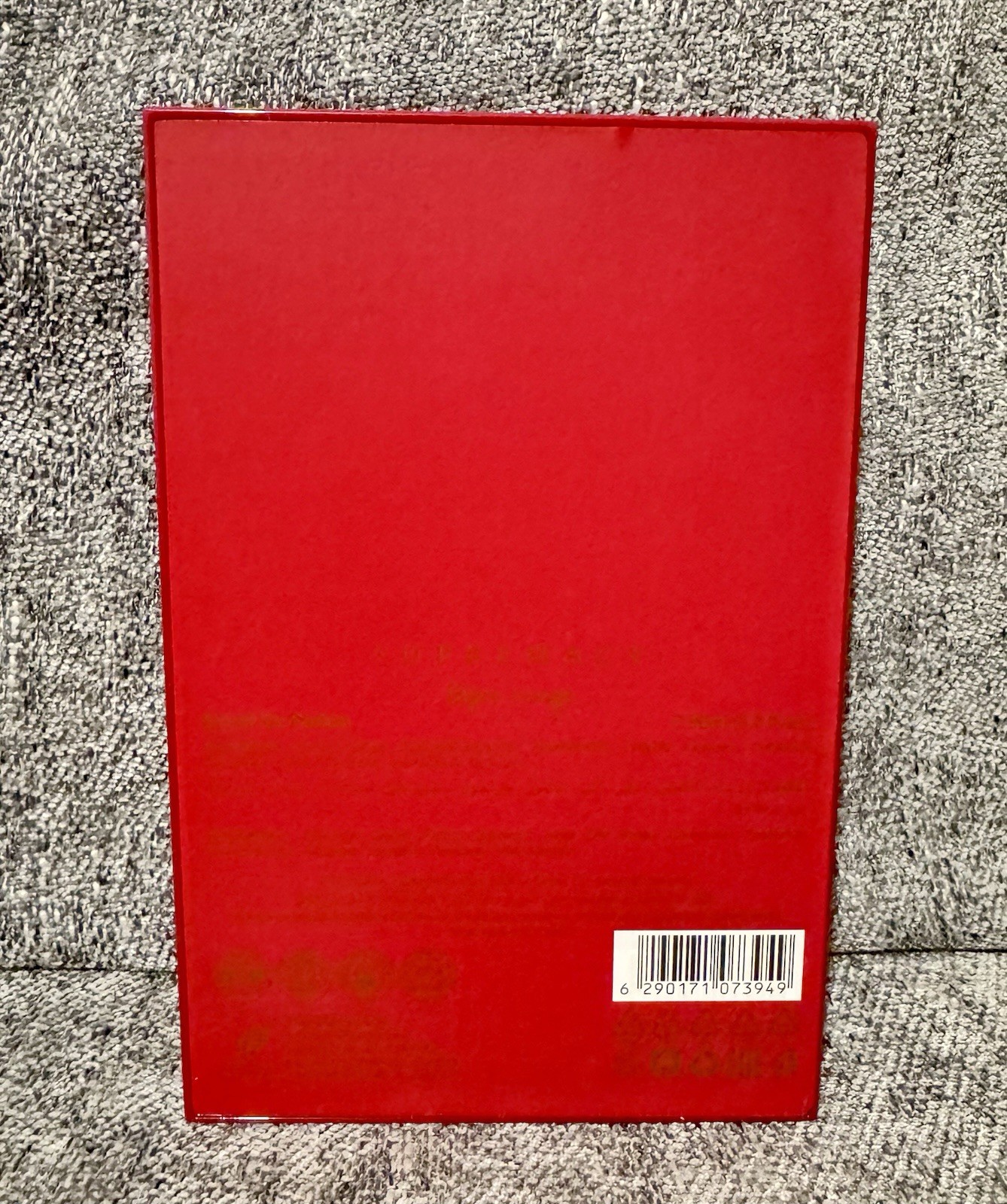 AFNAN SUPREMACY TAPIS ROUGE EXTRAIT DE PARFUM SPRAY FOR WOMEN 3.0 Oz / 90 ml NEW