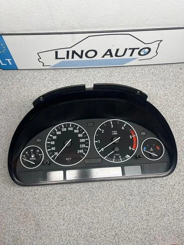 BMW 5 Touring E39 Kombiinstrument 62116942183 3.00 Diesel 135kw 1999 33762257