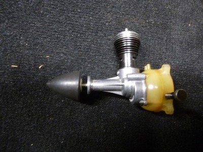 Cox Spacebug JR Modellmotor-Cox Motor