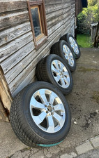 4 WINTERRÄDER 255/55R18 105H MERCEDES GLE W166 ML( kein AMG)